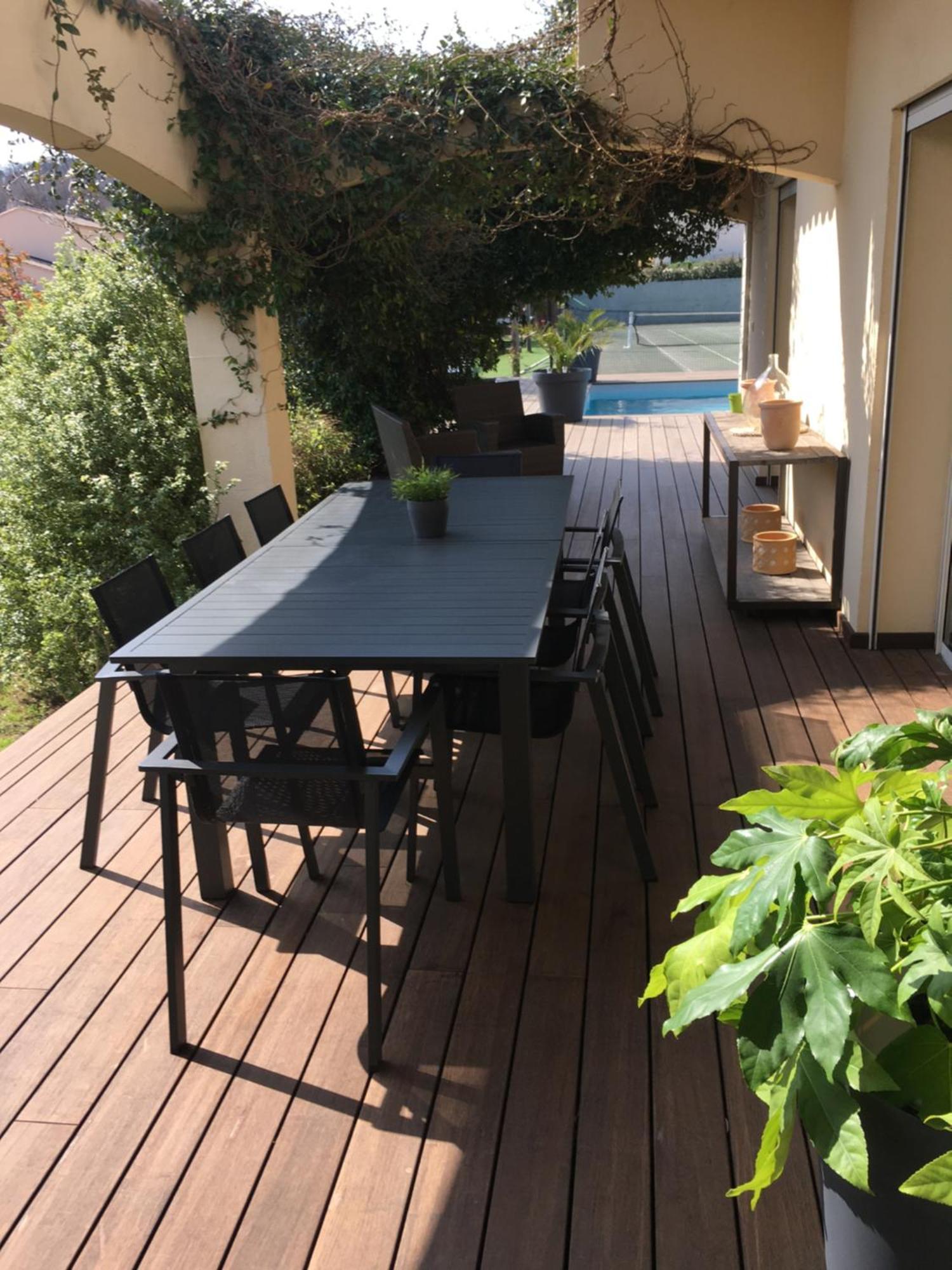 Mas Jasmin Apartment Rochefort-du-Gard Exterior photo